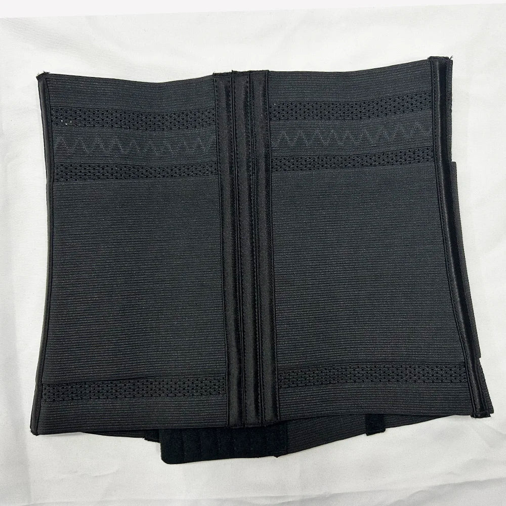 Waist Trainer Body Shaper – Slimming Sheath Flat Belly Corset Belt for Women