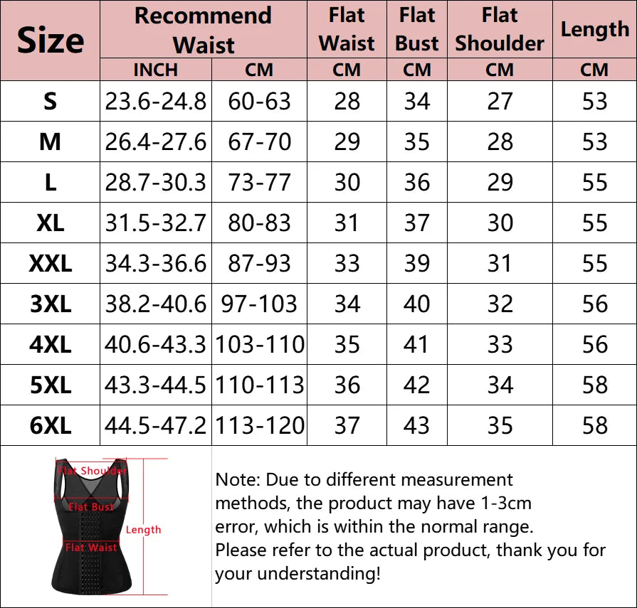Postpartum Waist Corset – Slimming Tummy Shapewear for Women