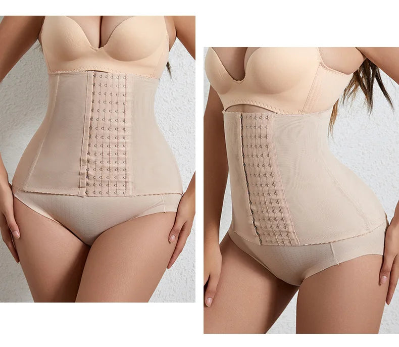 Slimming Waist Cincher – Firm Shapewear Belt