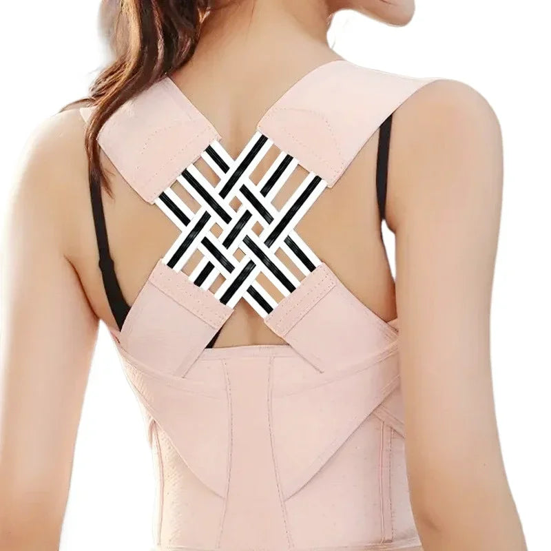 SnatchedCo Premium Posture Corrector