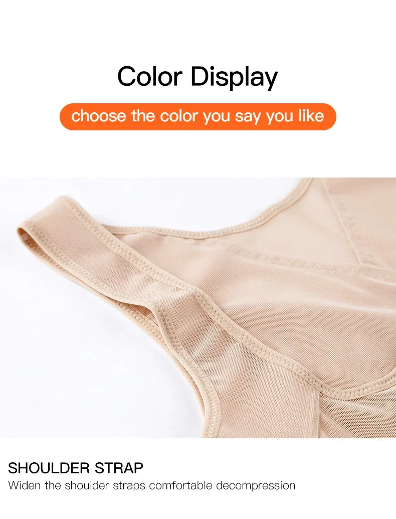 Postpartum Waist Corset – Slimming Tummy Shapewear for Women