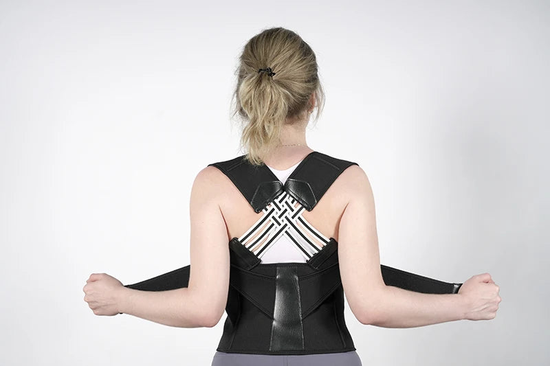 SnatchedCo Premium Posture Corrector