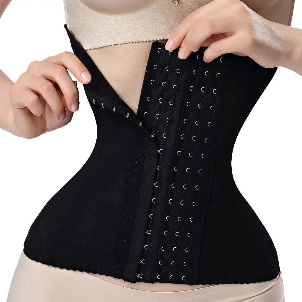 Slimming Waist Cincher – Firm Shapewear Belt