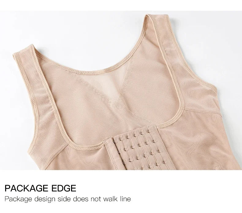 Postpartum Waist Corset – Slimming Tummy Shapewear for Women