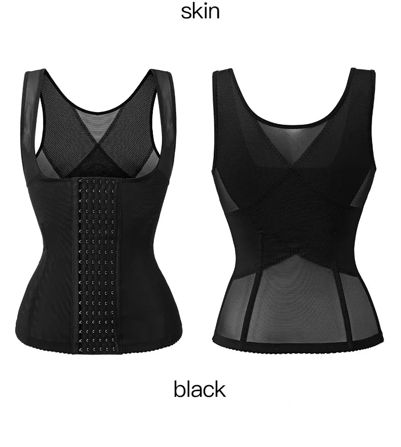 Postpartum Waist Corset – Slimming Tummy Shapewear for Women