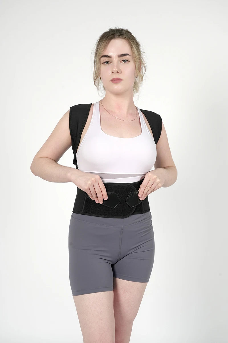 SnatchedCo Premium Posture Corrector