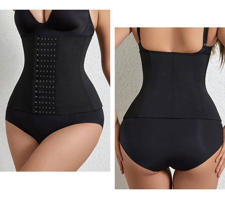Slimming Waist Cincher – Firm Shapewear Belt