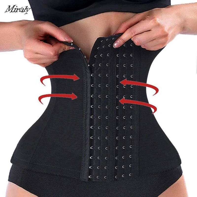 Slimming Waist Cincher – Firm Shapewear Belt