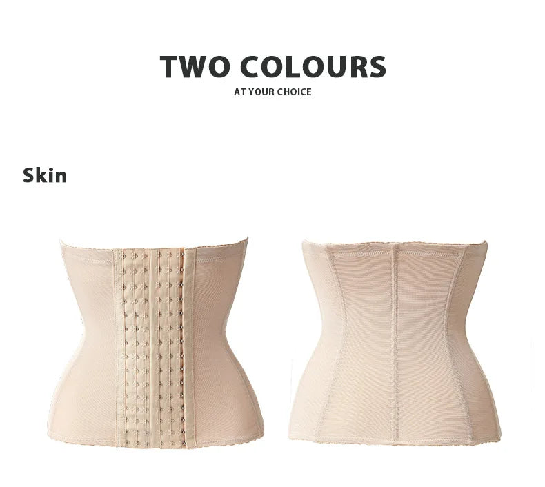 Slimming Waist Cincher – Firm Shapewear Belt