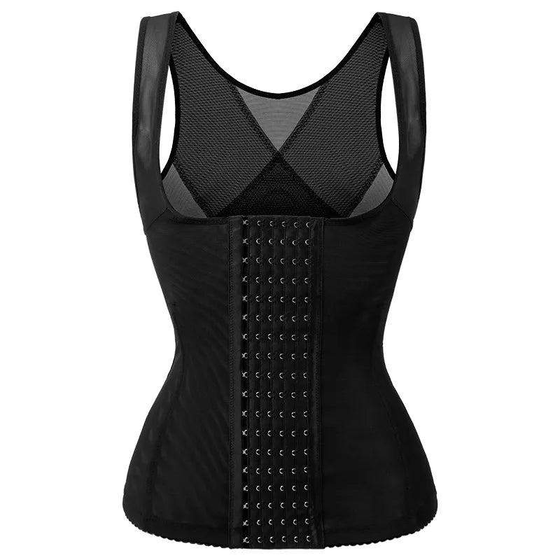 Postpartum Waist Corset – Slimming Tummy Shapewear for Women