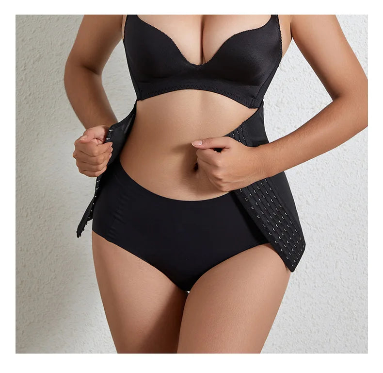 Slimming Waist Cincher – Firm Shapewear Belt