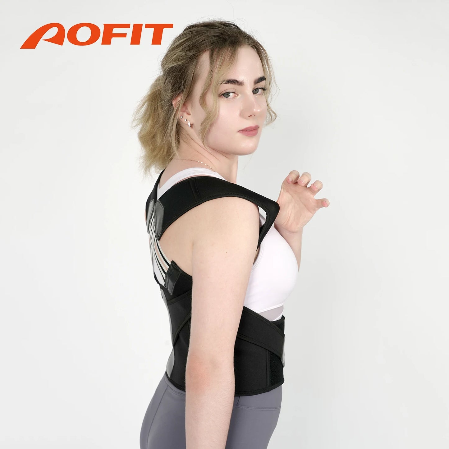 SnatchedCo Premium Posture Corrector