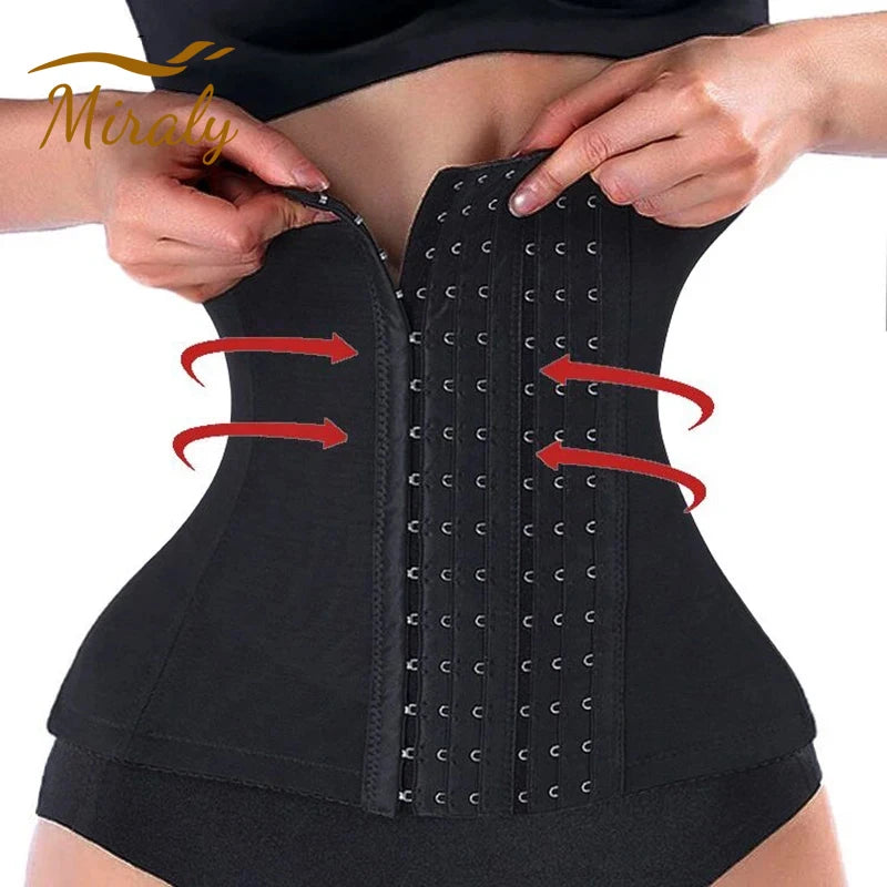 Slimming Waist Cincher – Firm Shapewear Belt