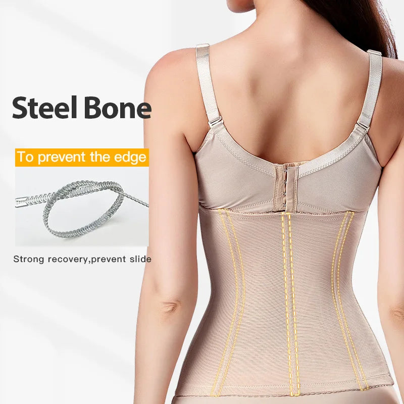 Slimming Waist Cincher – Firm Shapewear Belt