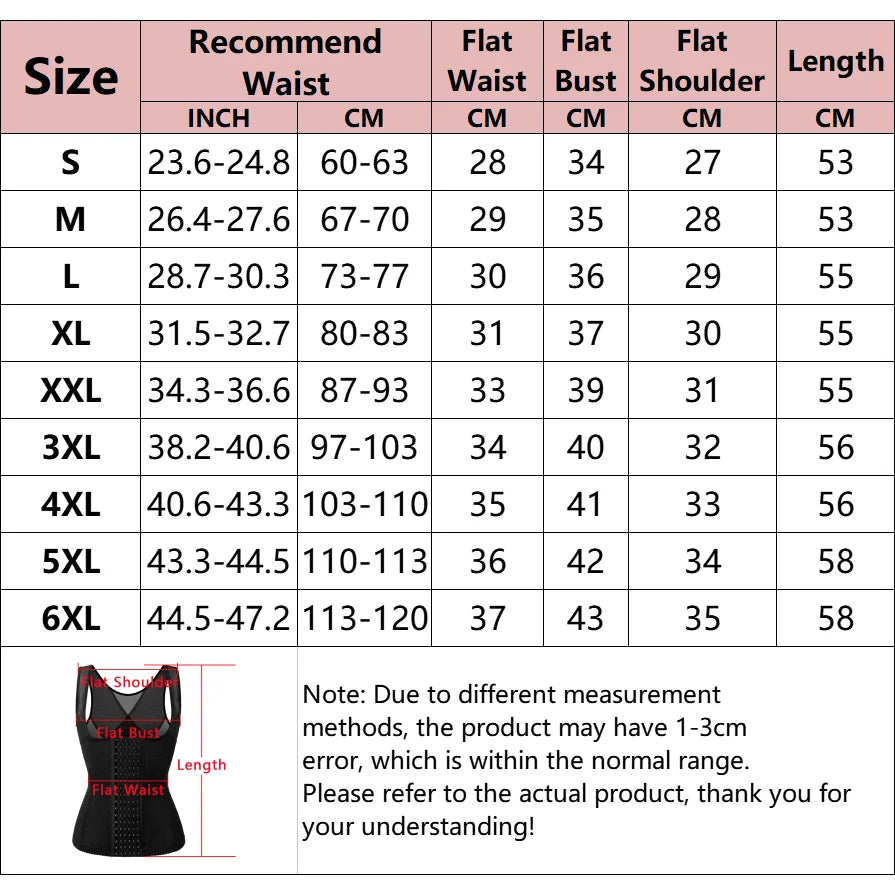Postpartum Waist Corset – Slimming Tummy Shapewear for Women