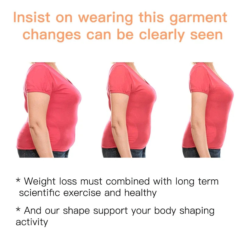 Postpartum Waist Corset – Slimming Tummy Shapewear for Women