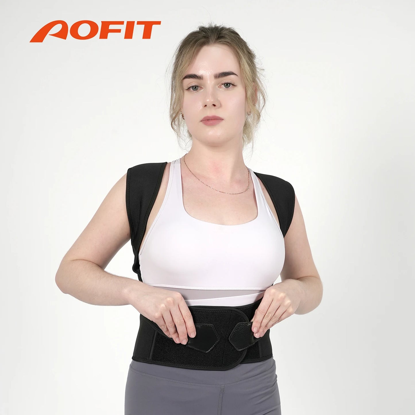 SnatchedCo Premium Posture Corrector