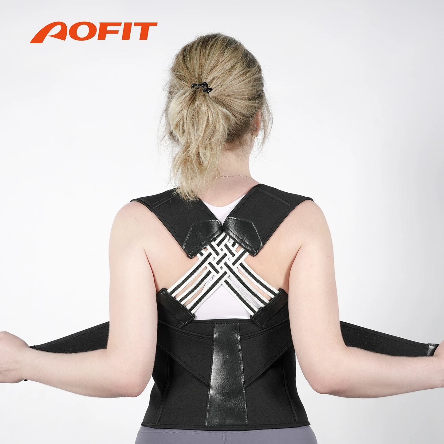 SnatchedCo Premium Posture Corrector
